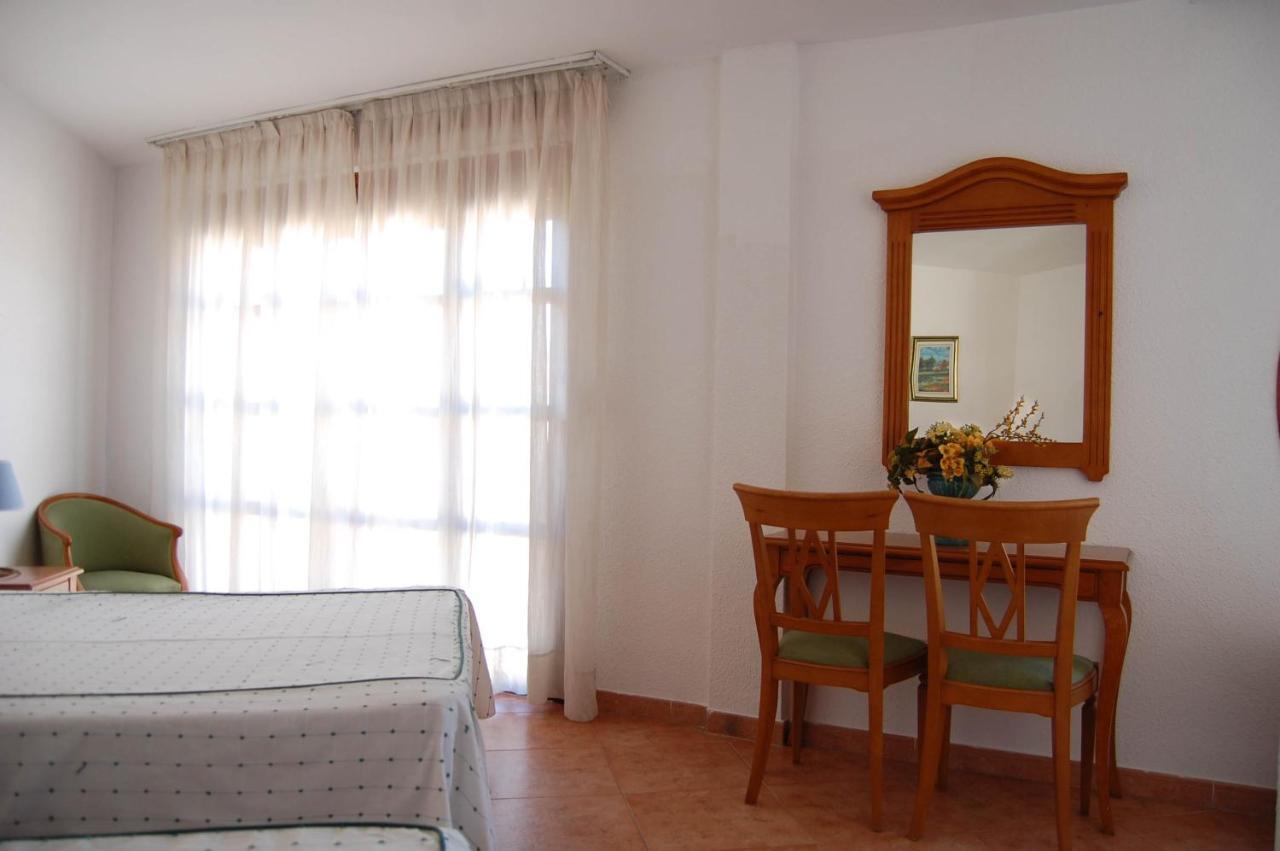 Hotel El Gamo Tragacete Bagian luar foto