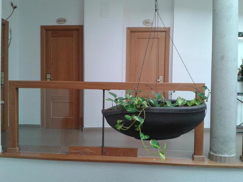Hotel El Gamo Tragacete Bagian luar foto