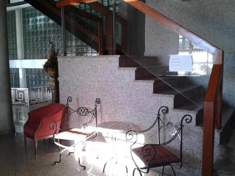 Hotel El Gamo Tragacete Bagian luar foto