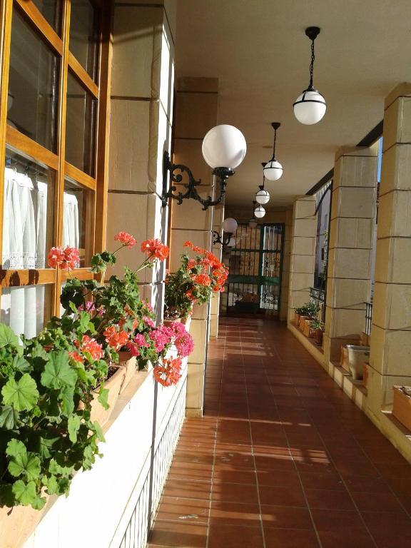 Hotel El Gamo Tragacete Bagian luar foto